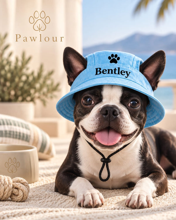SunPup Bucket Hat