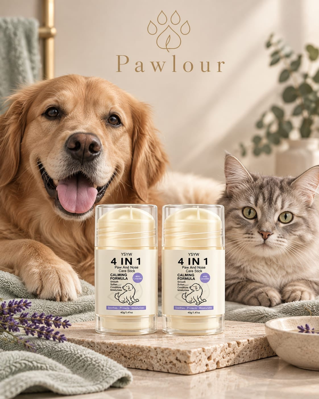 Paw & Nose Restore Balm