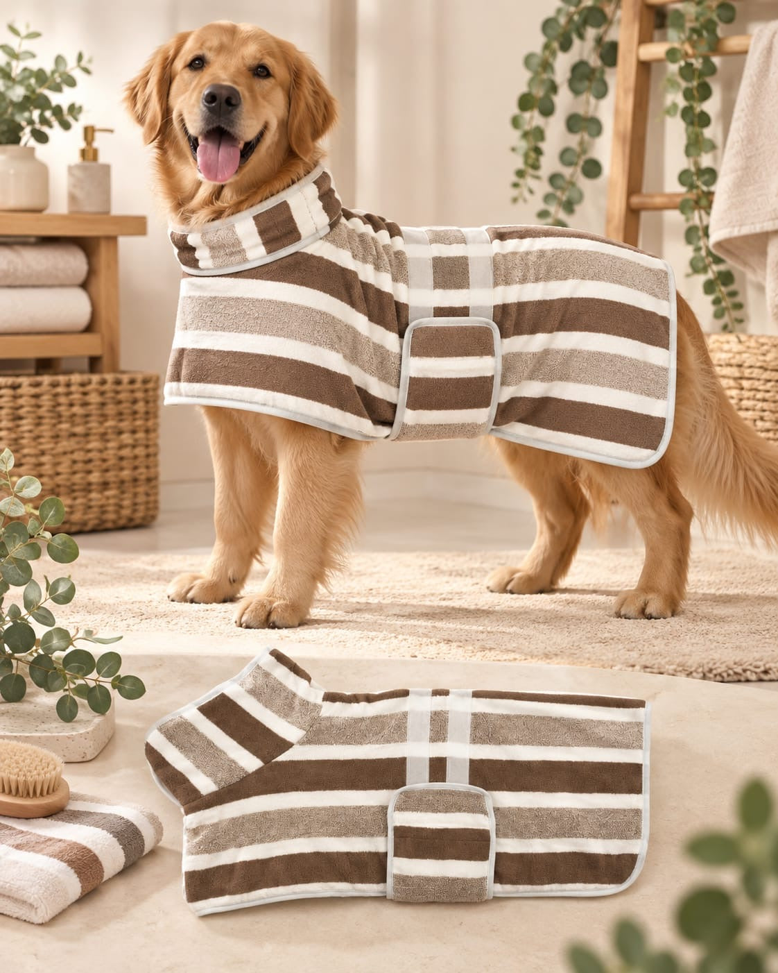 Quick-Dry Robe