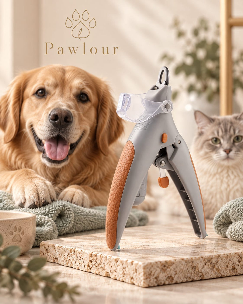 LED Nail Clipper