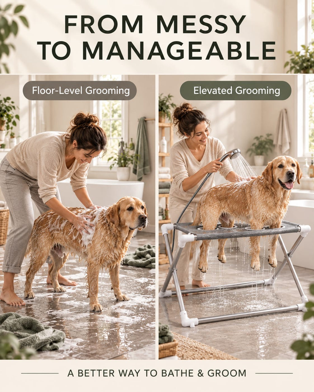 Pawlour Bathing Stand