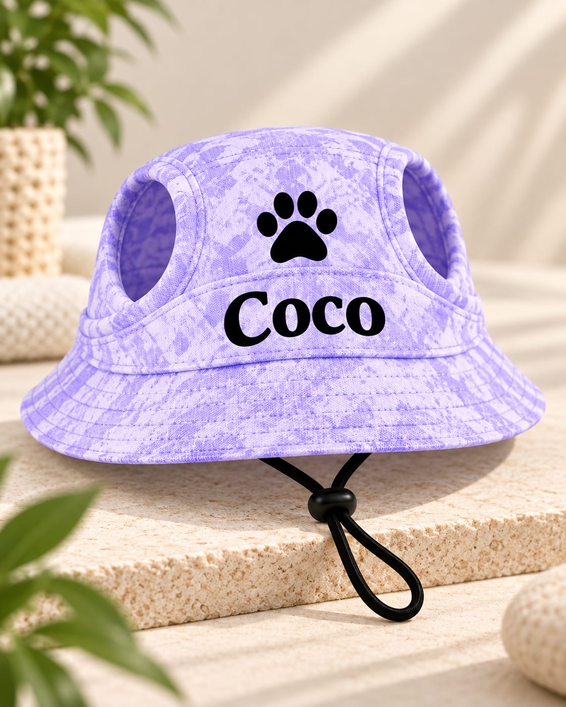 SunPup Bucket Hat