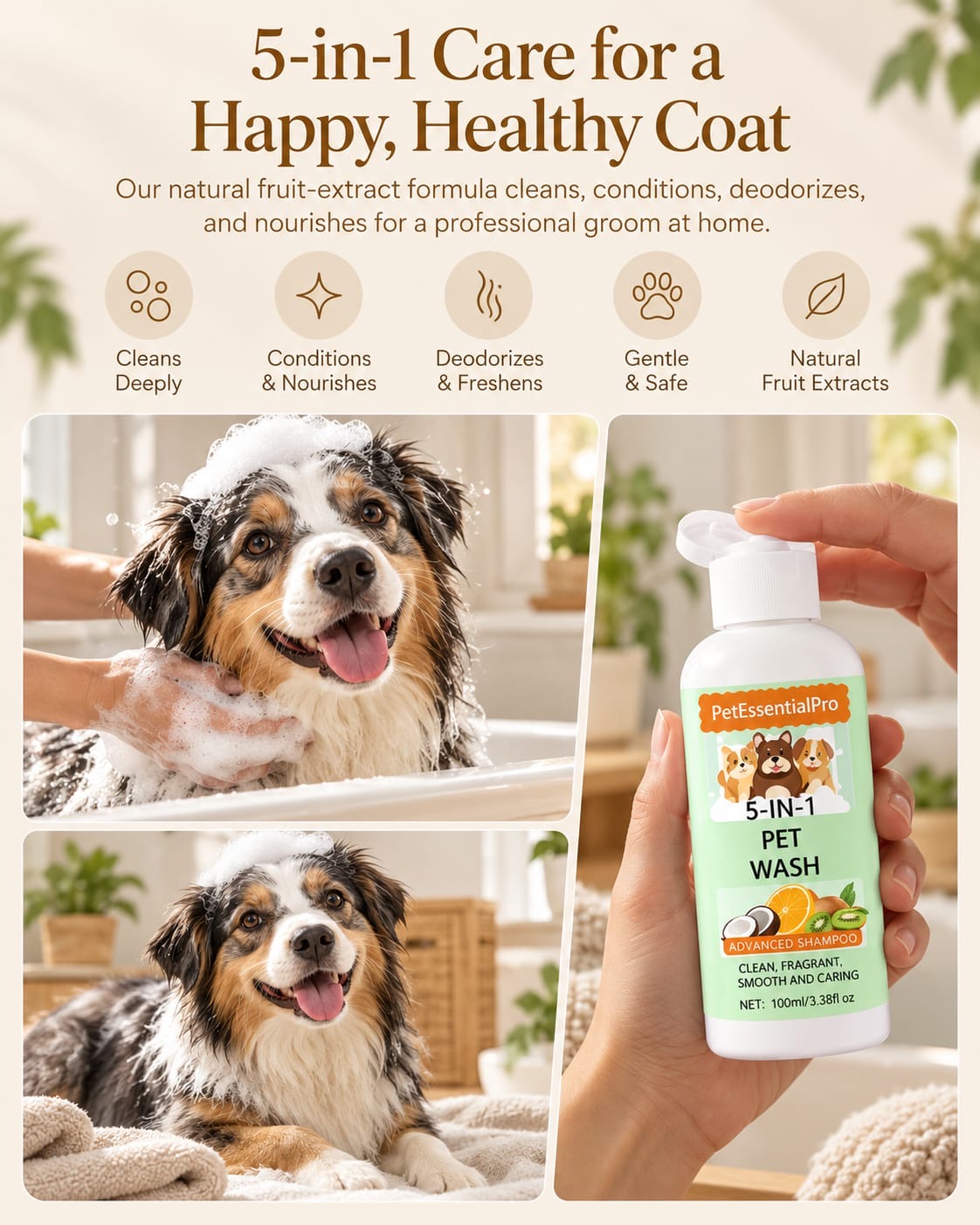 Pawlour Pet Wash