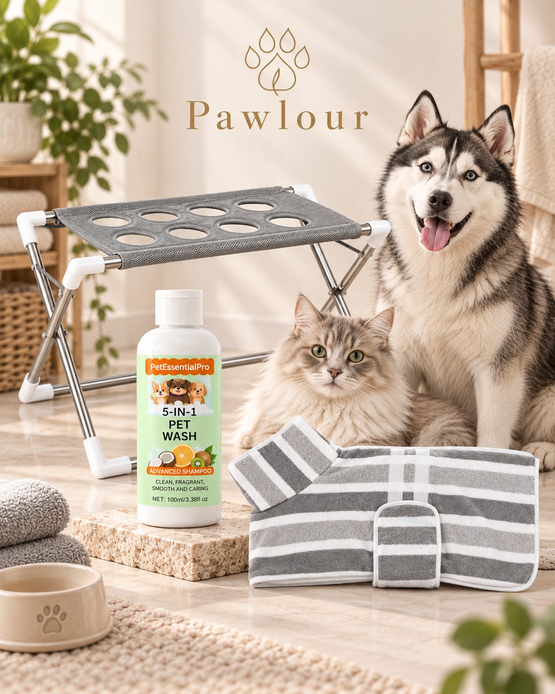 Spa Bath Bundle