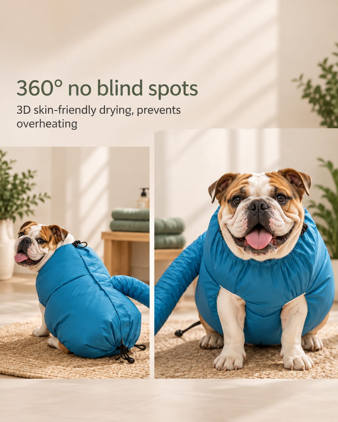 Pawlour AirDry Cocoon